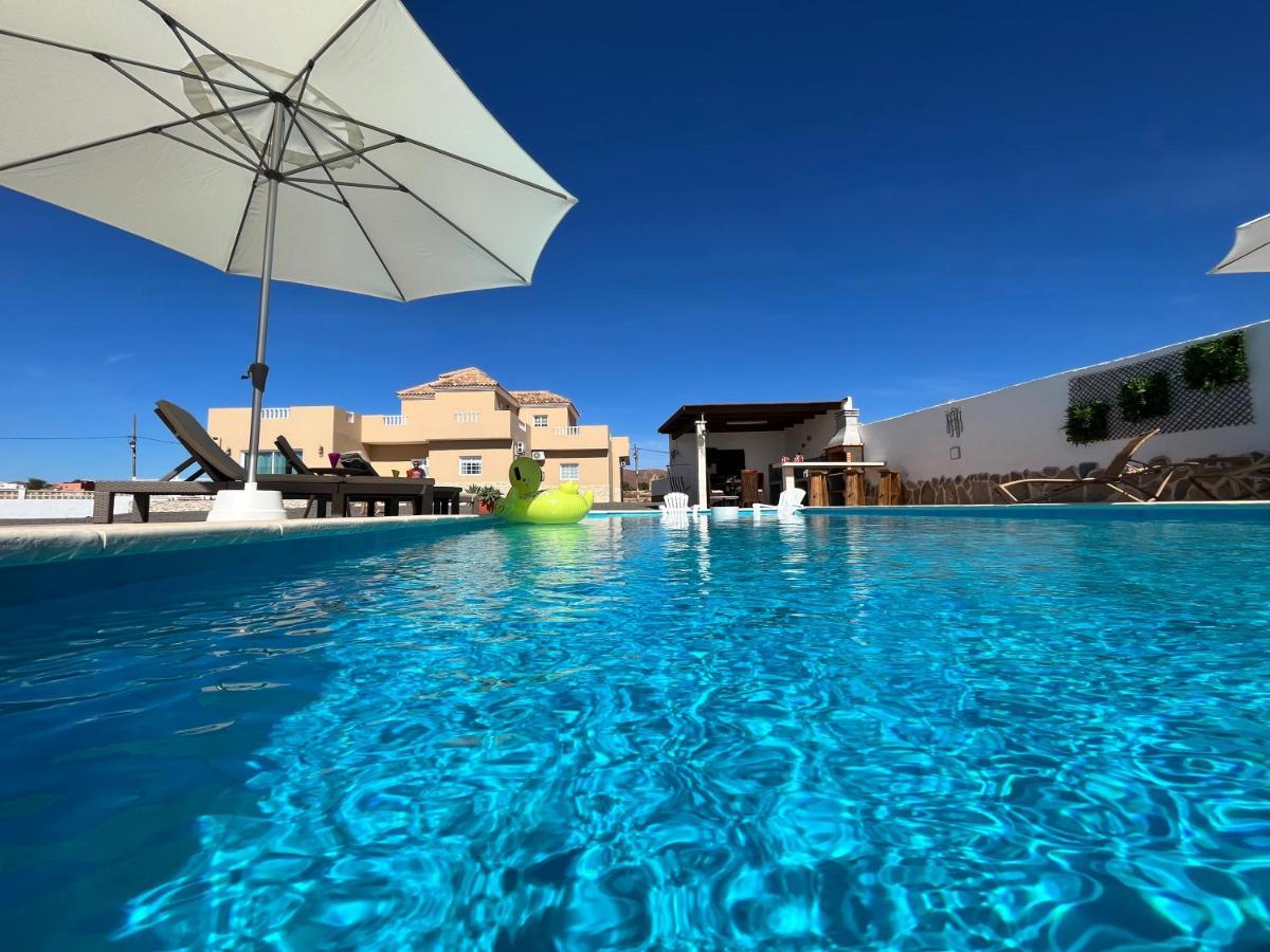 Casa Noa Villa Tuineje Екстериор снимка