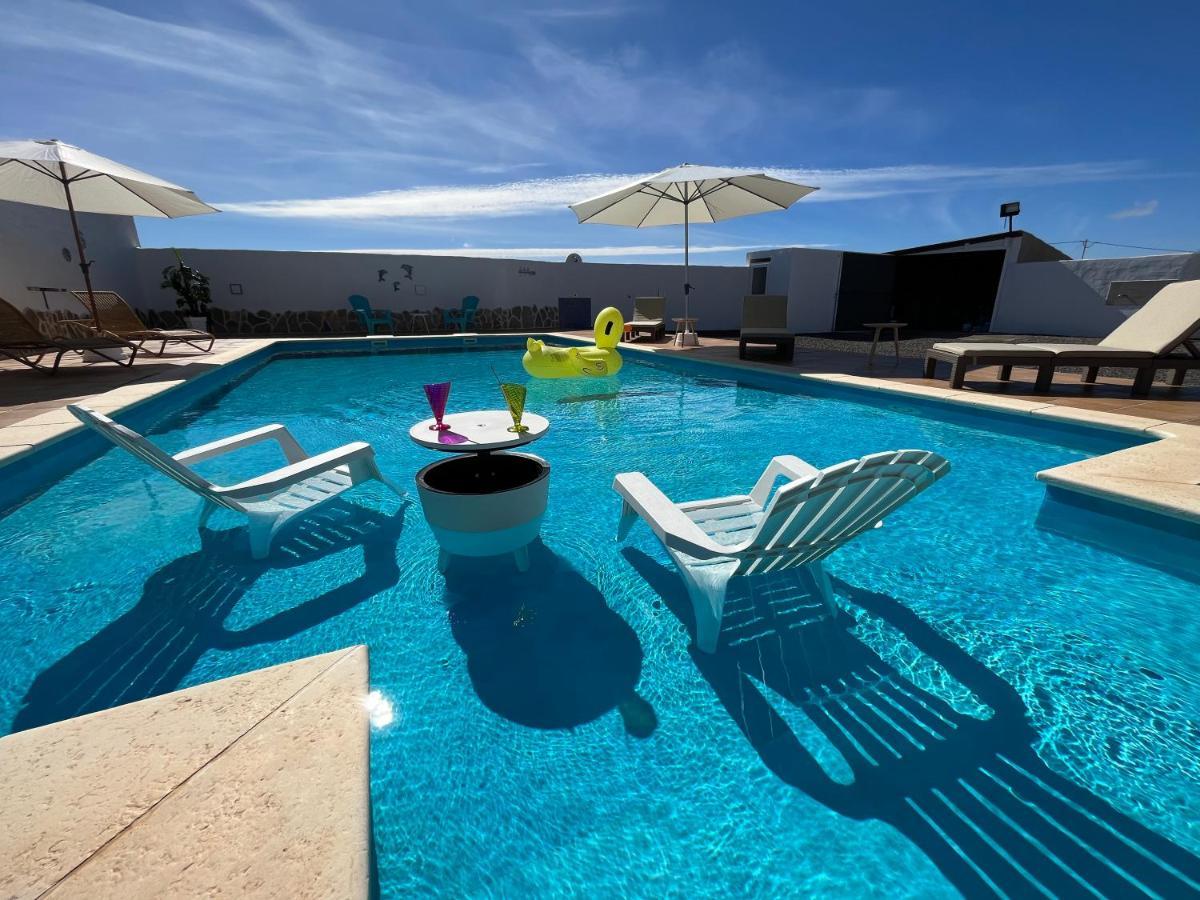 Casa Noa Villa Tuineje Екстериор снимка